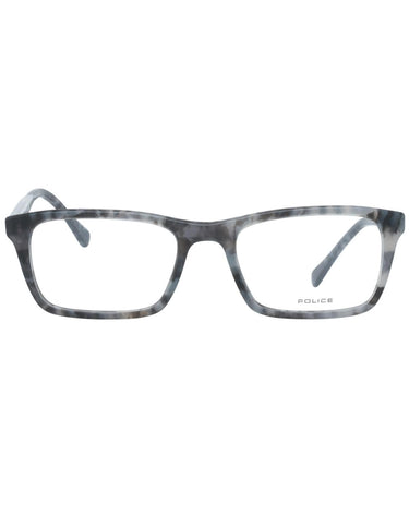 Police Men's Gray Optical Frames - One Size